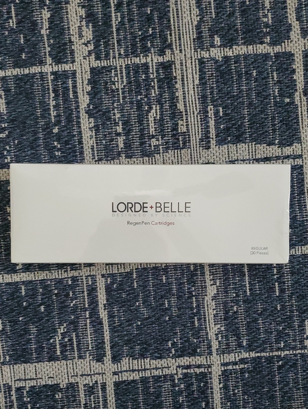 Lorde + Belle RegenPen Cartridges NIB UNOPENED